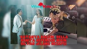 “Katanya Kalem” Bella Bonita Kepergok Main Bilyar Pakai Siger, Jelang Resepsi dengan Denny Caknan
