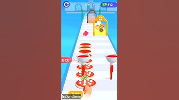 I WANT PIZZA All Levels Gameplay Walkthrough (Android,iOS)