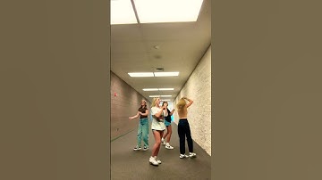 Front back side side #fypシ゚viral #dance #dancetrend #ootd #viraldance #fyp #funny