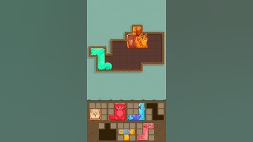 ✅️ Puzzle Cats Noob Game - Android & ios #gameplay #trending #games #funny #mobilegames#shorts