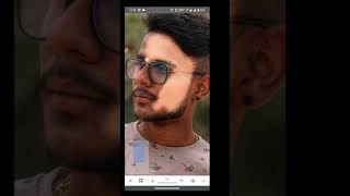 Snapseed Background Change Photo Editing Tricks | Snapseed Face Smooth Photo Edit Tutorial |