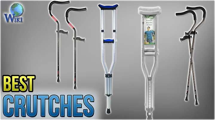 10 Best Crutches 2018 - DayDayNews