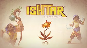 Unearth Ishtar: Gardens of Babylon
