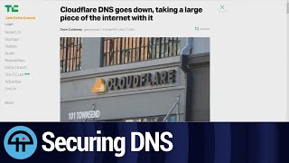 Preventing DNS Outages