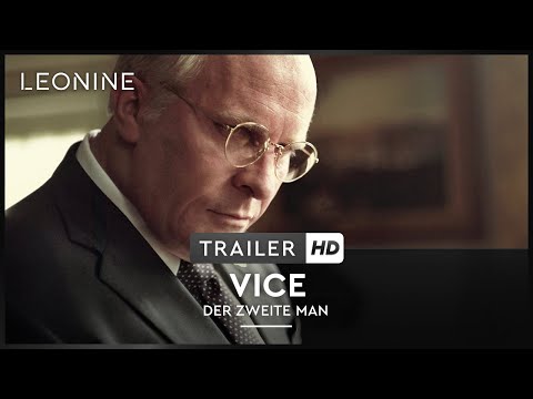 Vice - Der zweite Mann - Trailer (deutsch/ german; FSK 6)