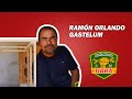 Participación de Ramón Gastelum en el Sorteo &quot;Papá, manos a la obra&quot;.