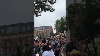 Pride Parade 🏳️‍🌈 #festival #pride #parade #lgbt #lgbtq #philadelphia #travel #short #shorts #usa