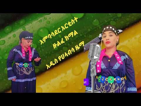 New Halaba Music Artist Zulfa Kemal Jan2025