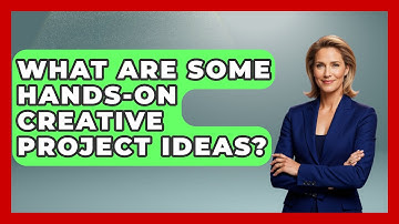 What Are Some Hands-On Creative Project Ideas? | Graphic Design Nerd