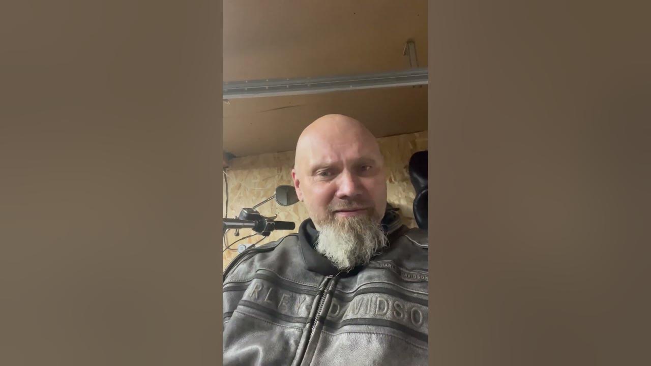 Эдуард Селин Харлей Дэвидсон