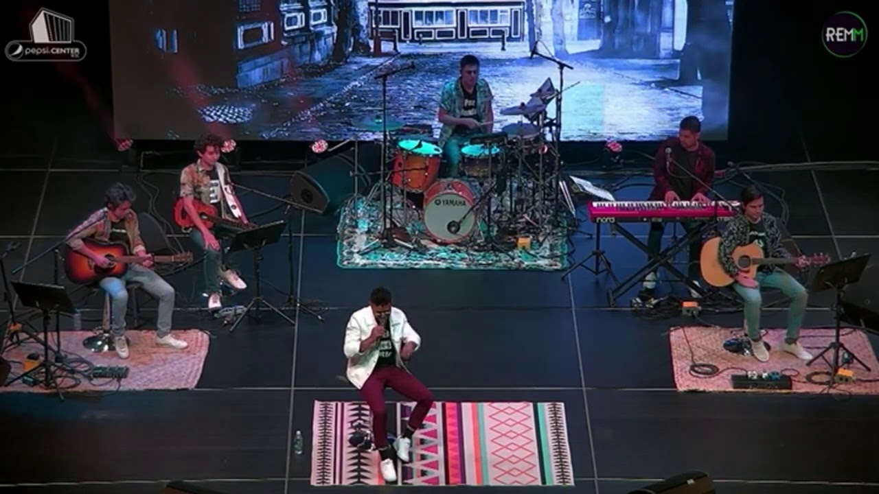 Cicatrices - Kalimba - Concierto en Vivo