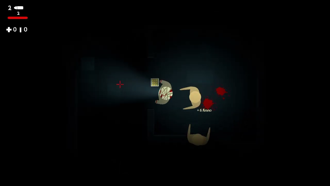 An Agonized Mind Updated Early Progress Trailer