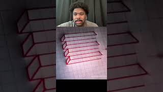 Drawing an illusion
