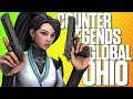 COUNTER LEGENDS: GLOBAL OHIO | Valorant