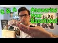 Answering Your AWESOME Questions! Act Man Q &amp; A - May 2016