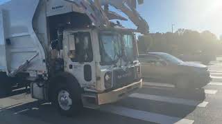 Premier Truck Sales Mack Terrapro Heil Front Loader Garbage Truck 5