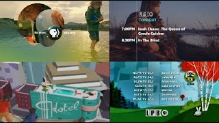 PBS Kids Program Break (2020 LPB)
Recorded on September 6, 2020 at approximately 6:56 A.M. Central Standard Time after Motorweek and before Pinkalicious and Peteriffic.
This break includes:
1. PBS Logo
2. LPB Staying Healthy Ad
3. LPB Nightly Schedule
4. Pinkalicious and Peteriffic Next Promo
5. PBS Kids Bumper: Words (City; Short Version)
6. LPB Bright By Text Ad
7. LPB Birthday List
8. LPB Station ID
NO COPYRIGHT INFRINGEMENT INTENDED - This video is uploaded solely for the purpose of archiving and entertainment and not for profit. If you are the copyright owner of this content and would like it removed please tell me. PBS Kids Program Break (2020 LPB)