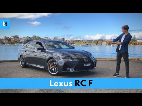 2019 Lexus GS F Comprehensive Review