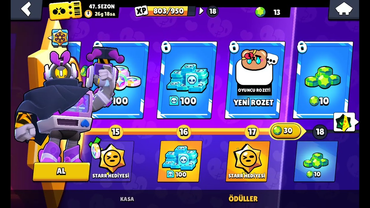 WILLOW ÇIKTI (BRAWL STARS)