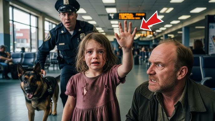 Little Girl Cries “He'll Kill Mommy”—The Cop's Dog Sets Off a Chain  Reaction - YouTube
