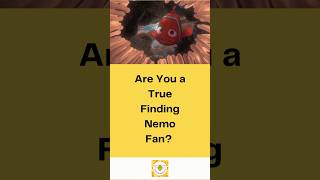 #FindingNemotrivia #movietrivia Findingnemo