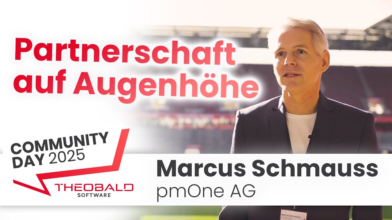 Microsoft Fabric & SAP – Theobald Software & pmOne zeigen wie es geht!