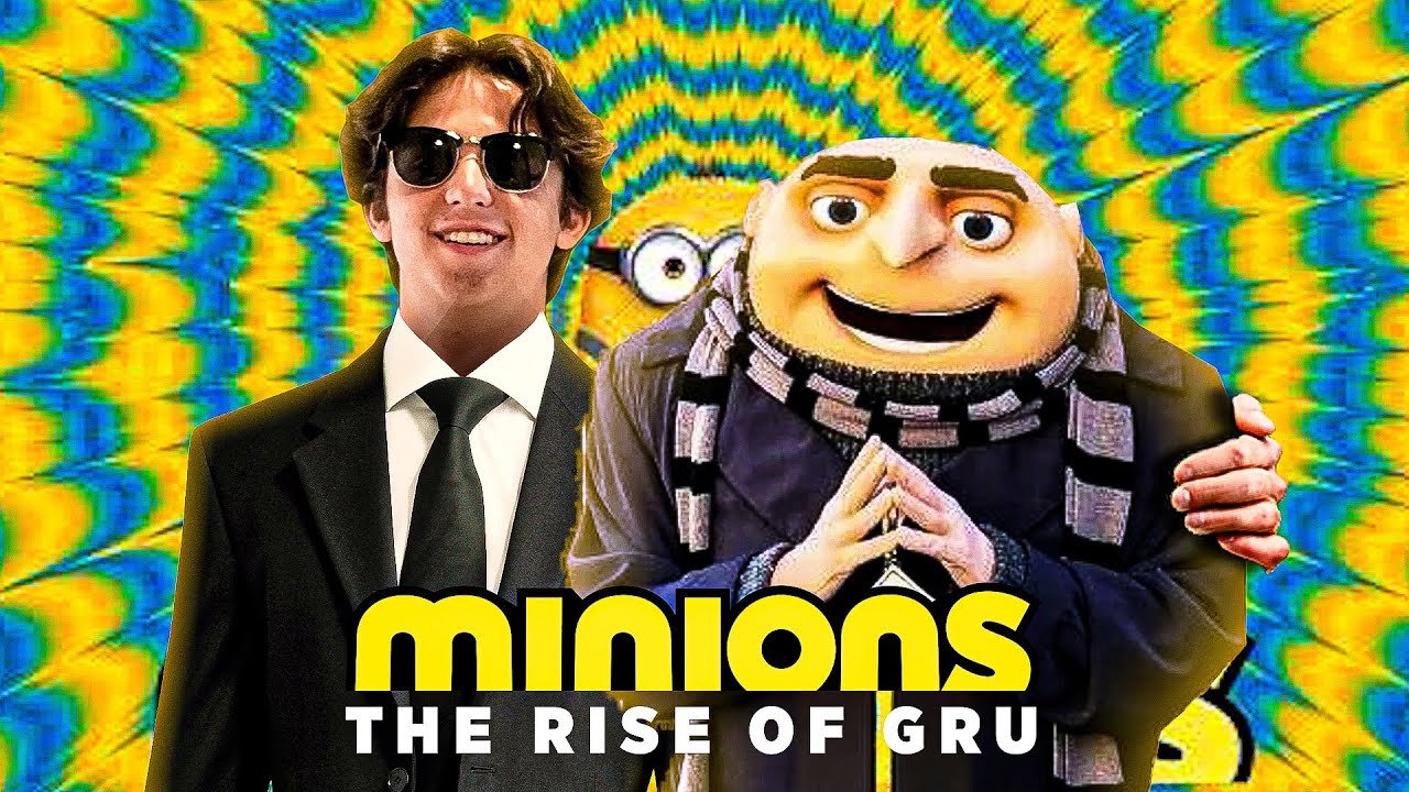 One Ticket for Minions: The Rise of Gru, Please