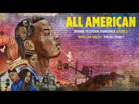 All American Official Soundtrack | WaterTower Music - YouTube