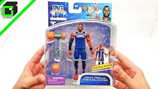 ALLSTAR Lebron James SPACE JAM A New Legacy action figure