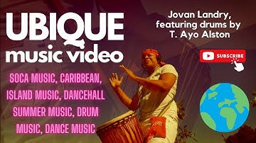 Jovan Landry - Ubique (Music Video) ft. T.Ayo Alston | #WorldVibeEP 🌐