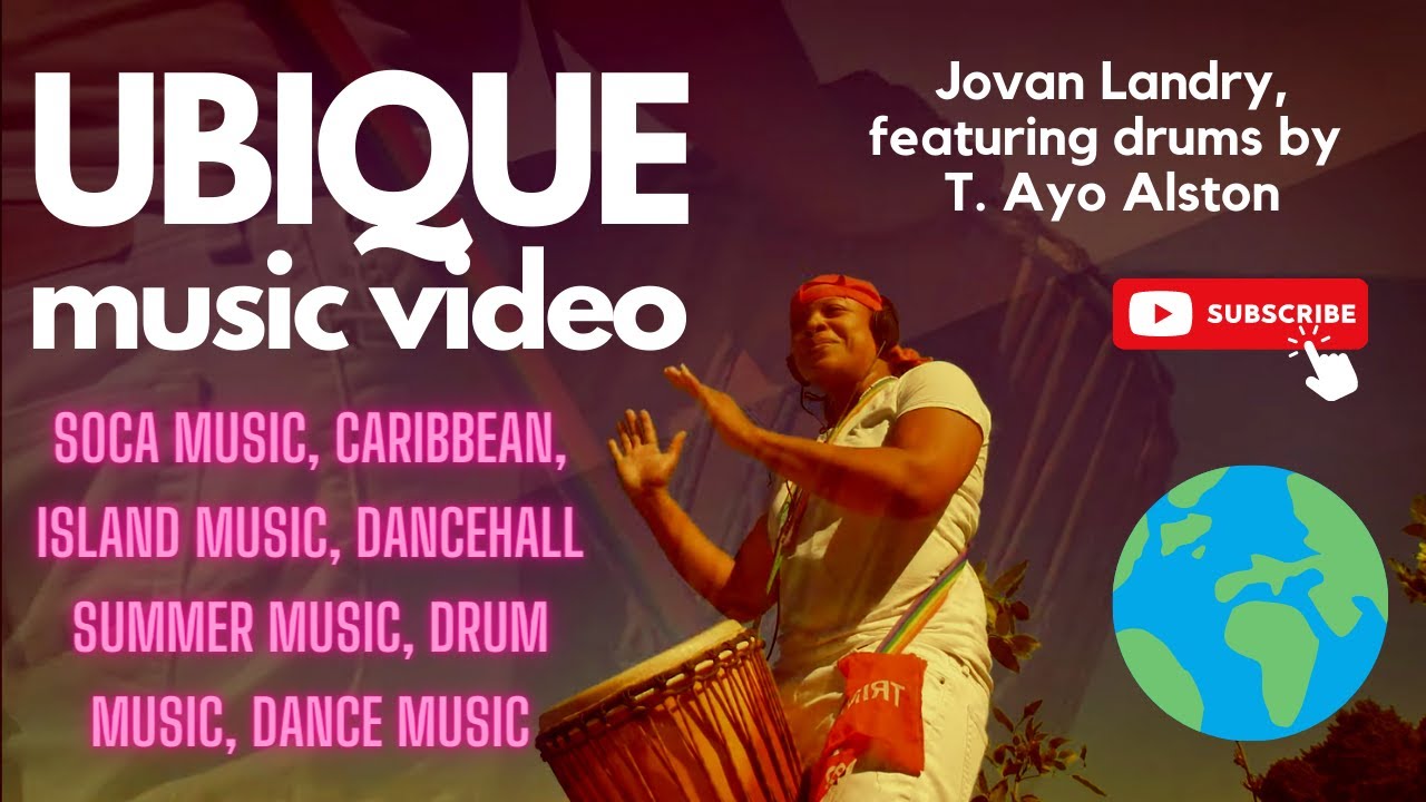 Jovan Landry - Ubique (Music Video) ft. T.Ayo Alston | 