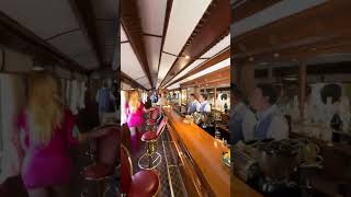 Hiram Bingham, que tren tan maravilloso camino a Macchu Picchu #luxury #luxurylife #train #travel