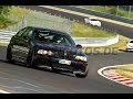 Nordschleife / 7:35 BTG / Raeder Motorsport BMW E46 M3 / 18.06.2015 / No crash - just fast