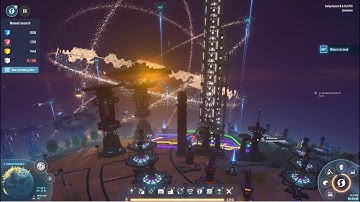 Dyson Sphere Program Endgame