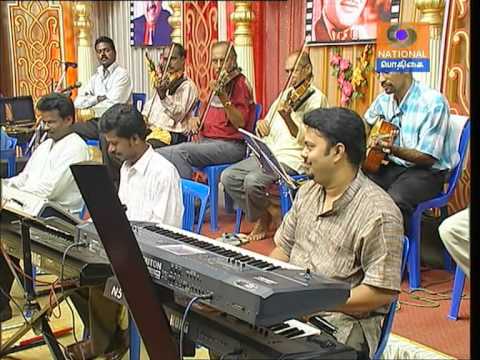 muthan muthalaga - gnanasekar