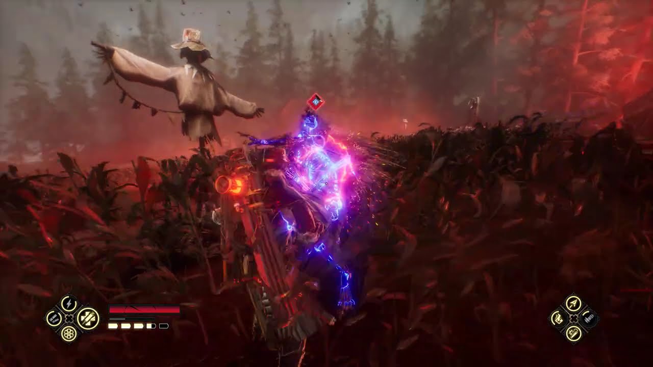 Evil West 23 - 13 An Old Friend (4K UHD 60 FPS)