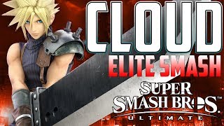 STRONGEST OPPONENTS YET! | CLOUD ELITE SMASH | SUPER SMASH BROS ULTIMATE
