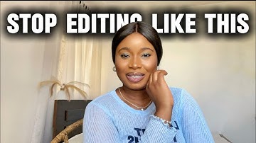 Why Your Editing Is Killing Your Views (Fix This Today)