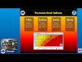 Potentially Significant Heat Wave Starts This Weekend: Created June 13, 2018