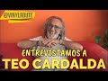Capture de la vidéo Entrevistamos A Teo Cardalda (Golpes Bajos Y Cómplices)