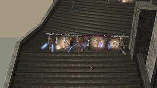 Lineage2 - Party of Cossacks - Fighting for Baium and Frintezza