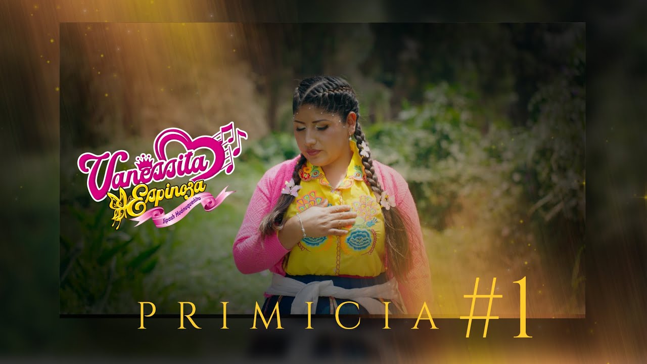 Vanessita Espinoza - Me engañaste mentiste ( Video Clip Oficial - Primicia 2026 )