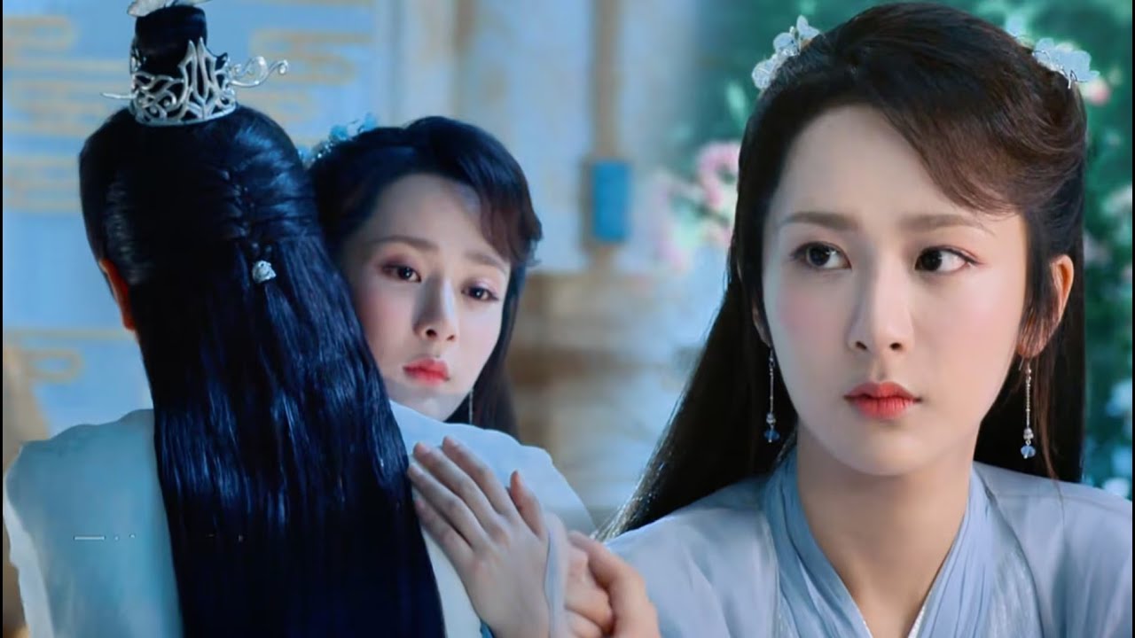 女孩終於被少主十年如一日的陪伴所打動，答應少主的求婚！#甜寵 #movie #杨紫