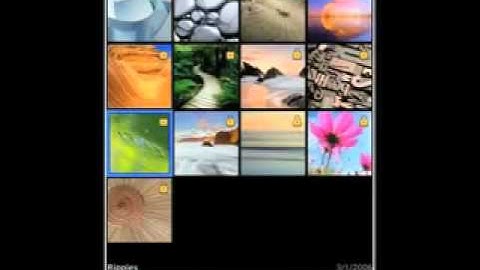 Celluloco.com Presents: Learning Series:Personalize Your Wallpaper in BlackBerry 6.0