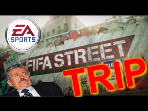 Fifa Street | Trip to EA