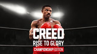 Creed Rise To Glory Championship Edition Ep. 2 - Meta Quest 2 VR Gameplay 2024