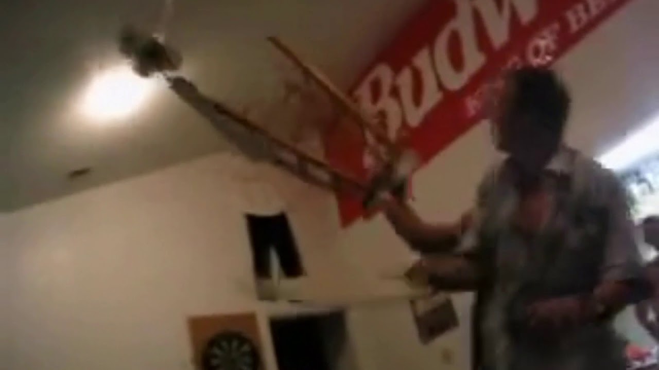 The Death Of A Ceiling Fan Youtube