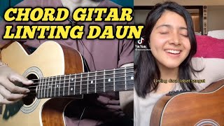 Bulan chord tentang Kunci Gitar