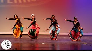 Students Participate in Teen Talent Competition