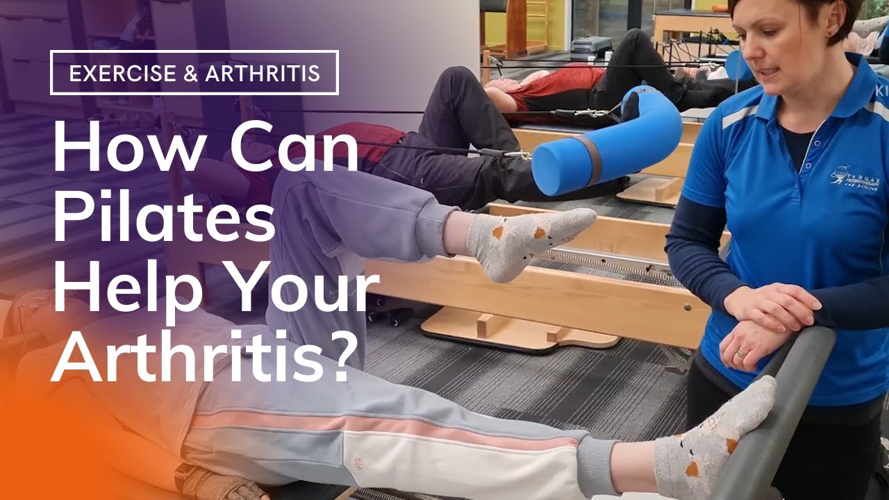 How Can Pilates Help Arthritis? YouTube